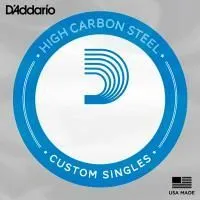 D'Addario PL013 Plain Steel Отдельная струна без обмотки, сталь .013