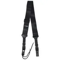 SOLDIER STP-NST-1250 03 Ремень для гитары текстиль, черный