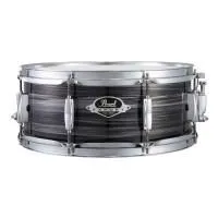Pearl EXX1455S/C778 Малый барабан 14"х5,5", тополь/красное дерево, цвет Graphite Silver Twist