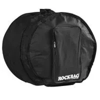 Rockbag RB22584B Чехол для бас-бочки 22" x 18", серия Deluxe, подкладка 10мм, черный