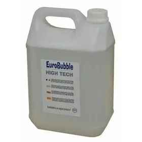 SFAT EUROBUBLE HT CAN 5L Жидкость для генератора мыльных пузырей SFAT EUROBUBLE HT CAN 5L Жидкость для генератора мыльных пузырей