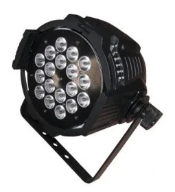 Прожектор светодиодный SOLISTA LED MULTIPAR 18x9W WHITE Прожектор светодиодный SOLISTA LED MULTIPAR 18x9W WHITE