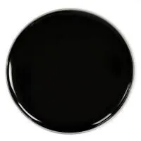 Bowo B025-14" Пластик для малого и том-барабана 14", черный