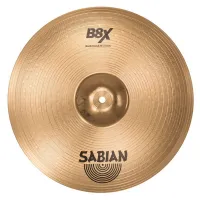 Sabian 16" B8X Rock Crash тарелка Rock Crash