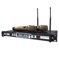 DVON TD-502 (HH) Радиосистема UHF, 2 ручных микрофона