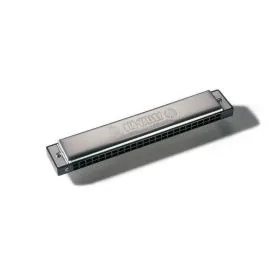 Гармошка губная Hohner M255001 Big Valley С