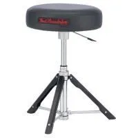 Pearl D-1500RGL Стул для барабанщика, круглое сиденье, пневматическая регулировка высоты