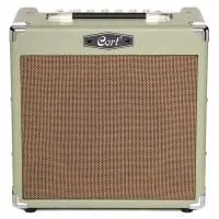CORT CM15R-EU-PG Комбоусилитель гитарный, 8", 35Вт, зелёный