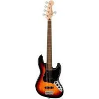 FENDER SQUIER Affinity Jazz Bass V LRL 3TS Бас-гитара 5-струн, цвет санберст FENDER SQUIER Affinity Jazz Bass V LRL 3TS Бас-гитара 5-струн, цвет санберст