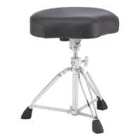 Pearl D-3500 Стул для барабанщика, широкое сиденье