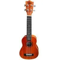 Kaimana UK-21K NS Укулеле сопрано, цвет натуральный