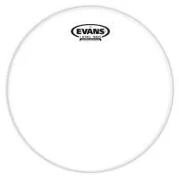 Evans B08G2 Пластик для том барабана 8", с покрытием, белый