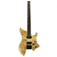 EART GW2 Natural Электрогитара, цвет натуральный