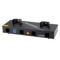 Big Dipper B102RGB/4 Лазерный проектор, 4 лазера RGBV Big Dipper B102RGB/4 Лазерный проектор, 4 лазера RGBV