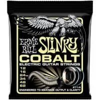 Ernie Ball 2714 Набор струн для электрогитары, размер 12-62