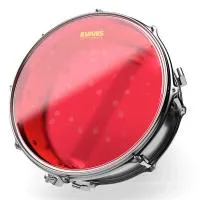 Evans B14HR Hydraulic Red Пластик для малого барабана 14"