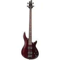 SCHECTER SGR C-4 BASS WSN Бас-гитара, 4 струны, 24 лада, цвет матовый орех