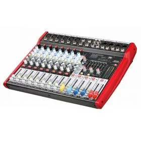 B&G M208 Микшерный пульт с USB/SD MP3-плеером и процессором эффектов