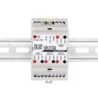ЯRILO DMX Splitter DIN3 (9-24V) Сплиттер ЯRILO DMX Splitter DIN3 (9-24V) Сплиттер