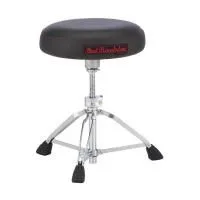 Pearl D-1500S Стул для барабанщика, круглое сиденье, низкий