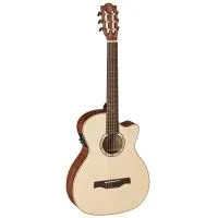 BATON ROUGE CR61S/ACE-R Гитара электроакустическая, 6 струн, натуральная матовая