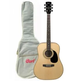 Cort AD880 NAT W_BAG