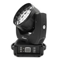 NOTAMI FT-LED1915MH-Wash MAC Aura XB Zoom Moving Wash Light - вращающаяся голова NOTAMI FT-LED1915MH-Wash MAC Aura XB Zoom Moving Wash Light - вращающаяся голова