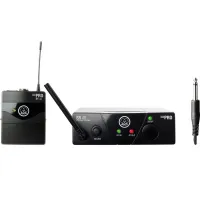 AKG WMS40 Mini Instrumental Set BD US25B радиосистема инструментальная с поясным передатчиком 