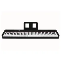 SOLISTA DP-45 BK Пианино цифровое, цвет черный SOLISTA DP-45 BK Пианино цифровое, цвет черный