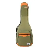 BRO BAG CAG-41OL Чехол для акустической гитары 41", утепленный, оливковый