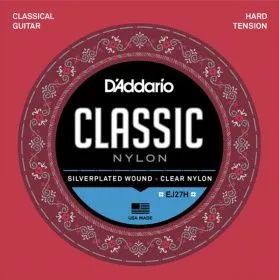 D'Addario EJ27H