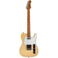 JET JT-300 BTS Электрогитара Telecaster, 6 струн, цвет ирис, карамель (Butterscotch)