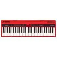 Roland GO:KEYS GO-61K Синтезатор, 61 клавиша, красный Roland GO:KEYS GO-61K Синтезатор, 61 клавиша, красный