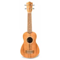 LANIKAI ACST-S Укулеле сопрано, акация, чехол в комплекте