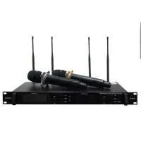 DVON TD-9395 (HH) Радиосистема UHF, 2 ручных микрофона