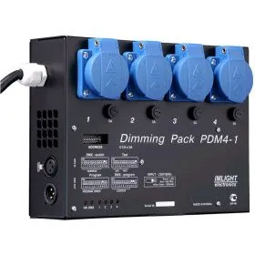 IMLIGHT PDM 4-1 диммерный блок IMLIGHT PDM 4-1 диммерный блок