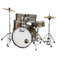 Pearl RS525SC/C707 Ударная установка из 5-ти барабанов, цвет Bronze Metallic, 