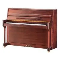 Ritmuller UP110R2(A107) Пианино полированное, цвет орех, медная фурнитура, Classic Ritmuller UP110R2(A107) Пианино полированное, цвет орех, медная фурнитура, Classic
