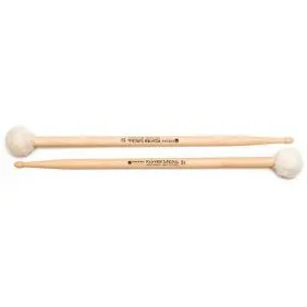 ROHEMA 61331 Kombi Stick 5A MS Палочки барабанные