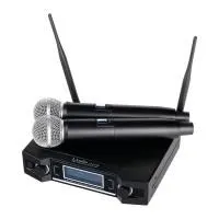 LAudio LS-P3-2M Радиосистема вокальная, 2 ручных микрофона