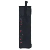 MEZZO MZ-CHDS-2fire Чехол для барабанных палочек, ткань, рисунок КАМИН