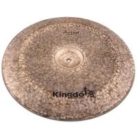 KINGDO 18" ARTIST DARK CHINA Тарелка чайна 18"