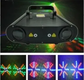 LEXOR LE660RG 150mW Multi Effects Twinkling Laser LEXOR LE660RG 150mW Multi Effects Twinkling Laser