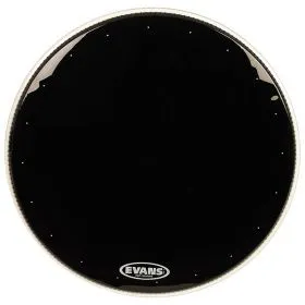 Пластик Evans BD22RA Genera EQ1 Resonant Black