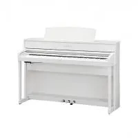 Kawai CA701W Пианино цифровое в комплекте с банкеткой, цвет белый Kawai CA701W Пианино цифровое в комплекте с банкеткой, цвет белый