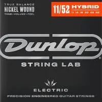 Dunlop DEN1152 Performance+ Комплект струн для акустической гитары, фосф.бронза, Medium/Heavy, 11-52