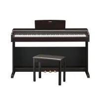 YAMAHA YDP-145R Arius Пианино цифровое с банкеткой, цвет палисандр YAMAHA YDP-145R Arius Пианино цифровое с банкеткой, цвет палисандр