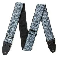 Dunlop D67-15 Jacquard Fleurs De Skull Ремень для гитары