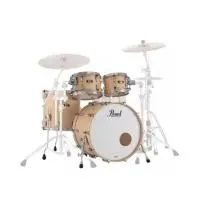 Pearl MM6P924XSP-L/C111 Ударная установка из 4-х барабанов, цвет Matte Natural 
