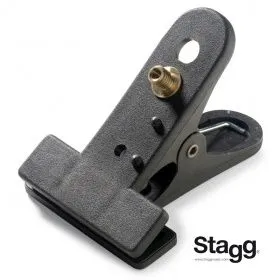 Держатель микрофонный STAGG MIS-CLAMP1 Держатель микрофонный STAGG MIS-CLAMP1